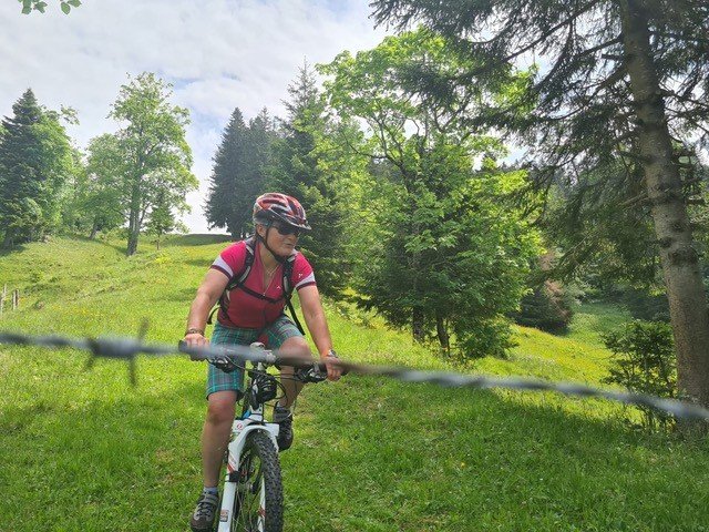 09 - Achtung Judith Stacheldroht!