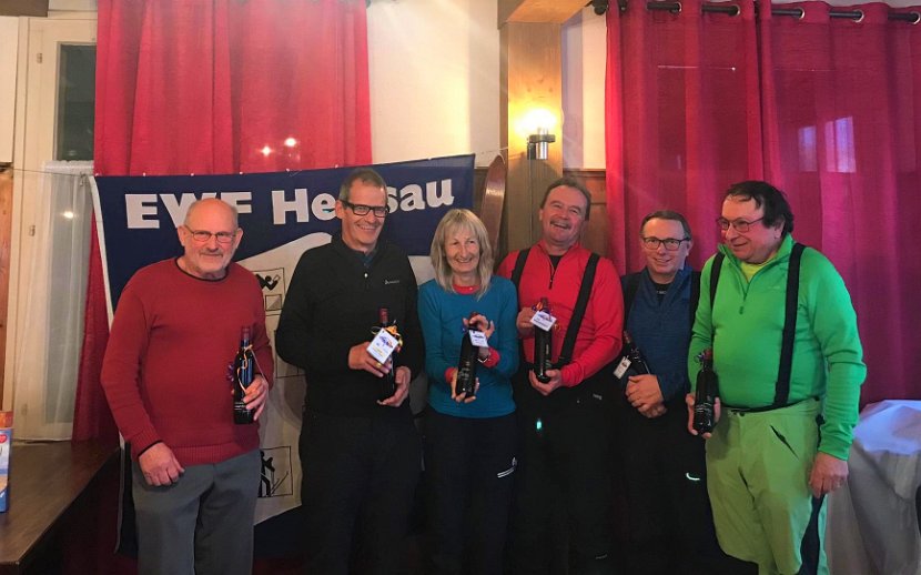 Klubrennen 22.2.2020 - Kategorie Halbliter